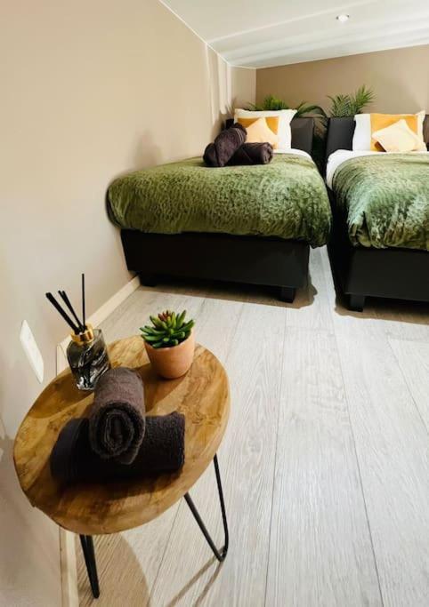 Appartement Tropical Льеж Экстерьер фото