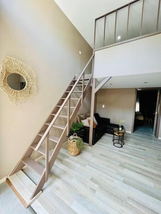 Appartement Tropical Льеж Экстерьер фото