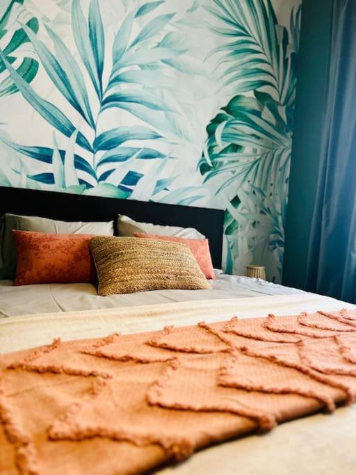 Appartement Tropical Льеж Экстерьер фото