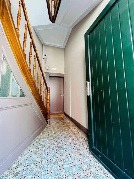 Appartement Tropical Льеж Экстерьер фото